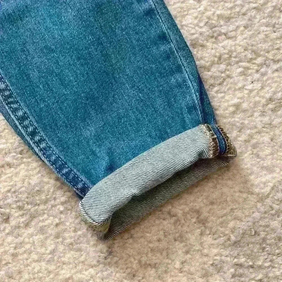 Everlane High Rise Ankle Skinny Jeans - Picture 5 of 6